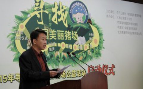 猪粮安天下 寻找美丽猪场