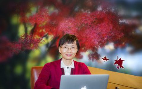 典雅幽兰 不输儿男——镜头下的大华农副董事长兼总经理陈瑞爱