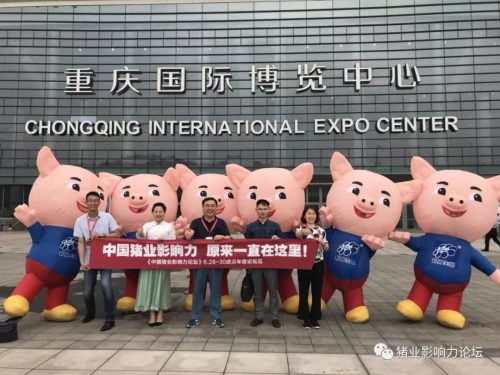 中国猪业影响力，原来一直在这里！（完整版）