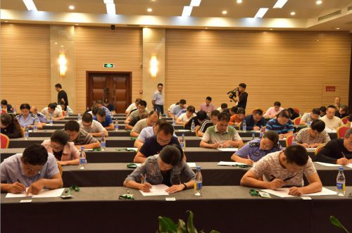 2018年中国技能大赛——全国农业行业职业 技能大赛（动物检疫检验员）成功举办