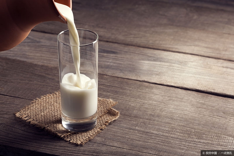 最新权威报告显示：国产奶优于进口奶