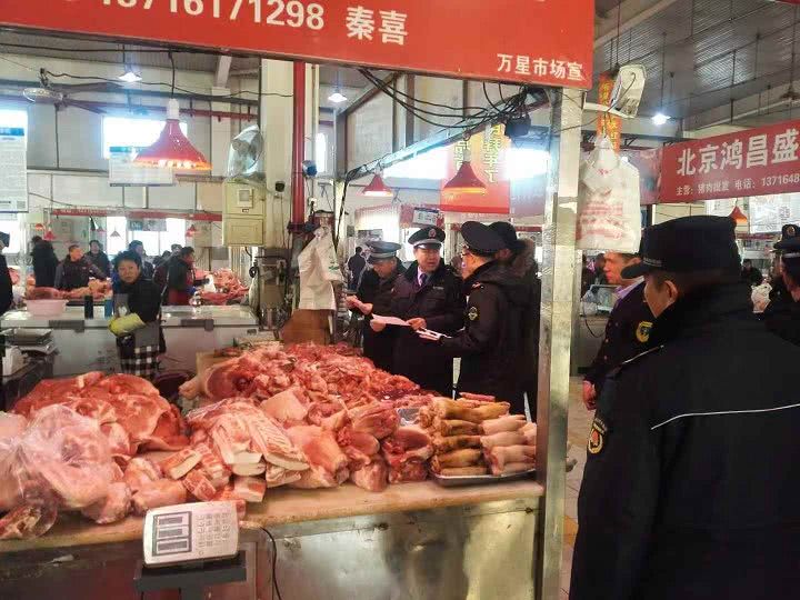生猪及猪肉价格继续环比下降