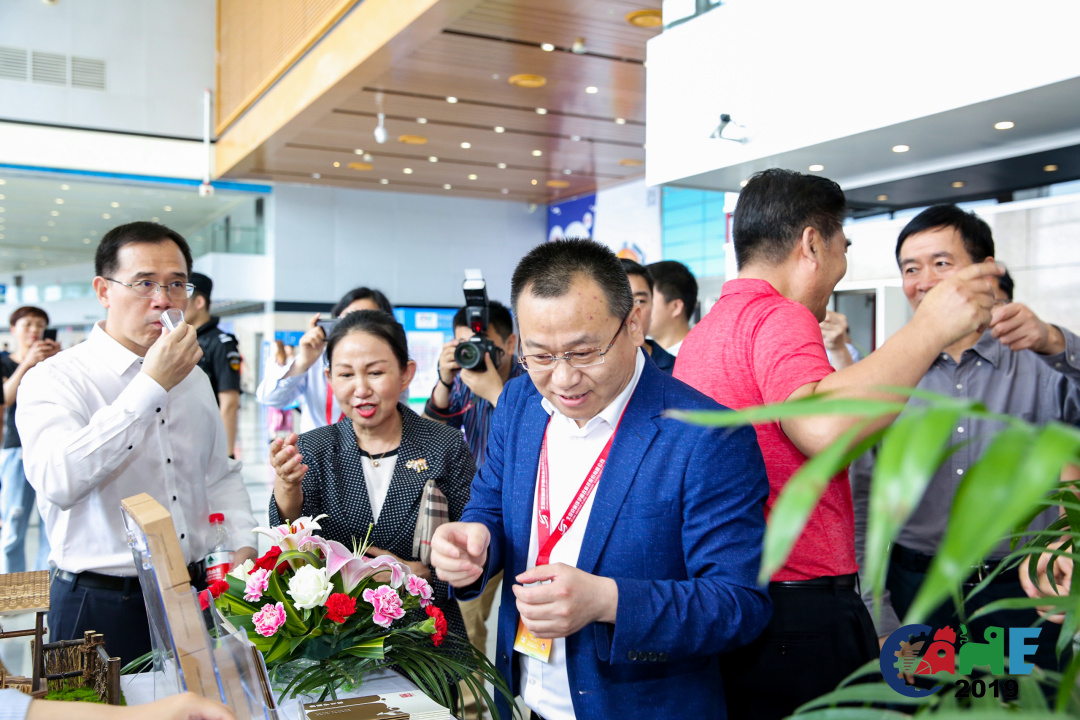 第十七届（2019）中国畜牧业博览会暨2019中国国际畜牧业博览会在武汉开幕