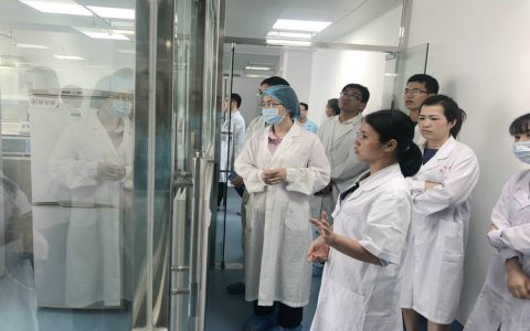 广西举办重点种猪场非洲猪瘟实验室检测培训班