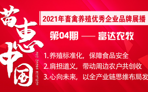 【苗惠中国】以全产业链思维布局发展——访漳州富达农牧饲料有限公司
