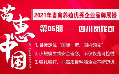 【苗惠中国】向“国际一流、国内领先”迈进——访四川凤妮可农业科技有限公司