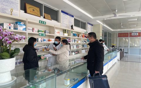 沂南县兽药监管“四个到位” 保障“双节”畜产品质量安全