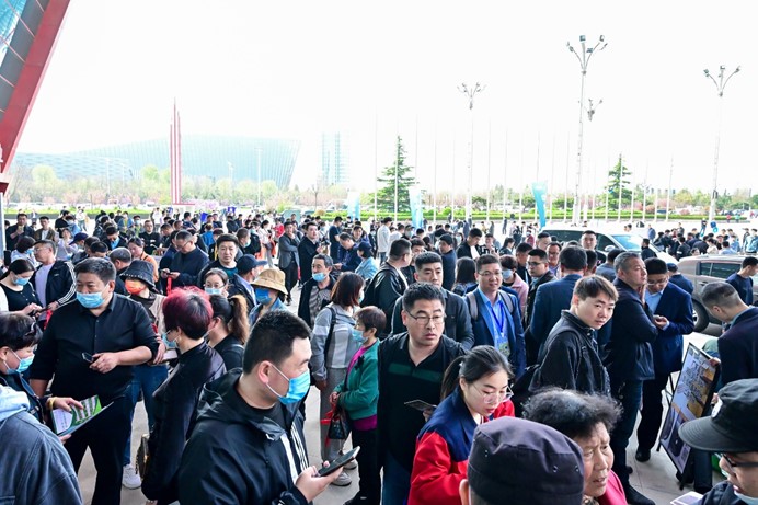 2023中国（青岛）畜牧业博览会将于4月18日在青岛盛大开幕