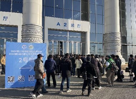 2024内蒙古乳博会 | 3月9日在呼和浩特·敕勒川国际会展中心盛大开幕