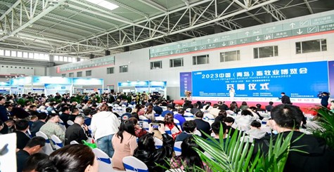 开年首展|2024中国（青岛）畜牧业博览会将于4月18日在青岛盛大开幕