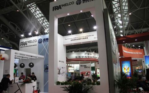 后抗生素时代的领跑者——佰高威盛再度成为李曼大会铂金赞助商