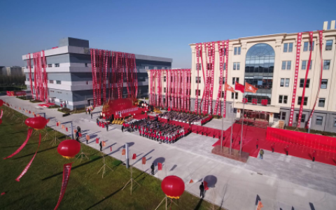 大北农建成全球动物疫苗行业最先进的企业研发基地