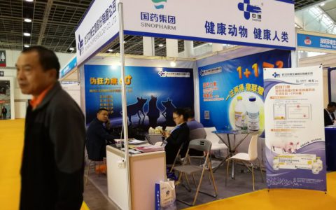 【聚焦南京】闪拍2017世界猪业博览会