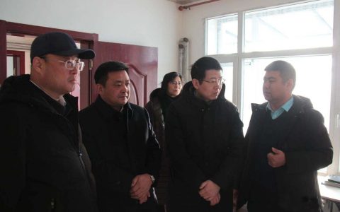 国家发改委价格司到望奎县众仁猪场、双汇调研生猪市场和价格情况