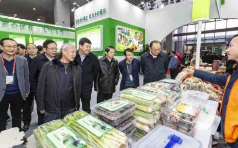 330家合作社参加第十二届江苏省农民合作社产品展销会