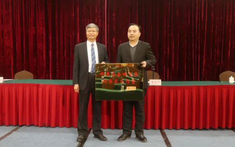 喜报！中原学者田克恭科学家工作室获批设立