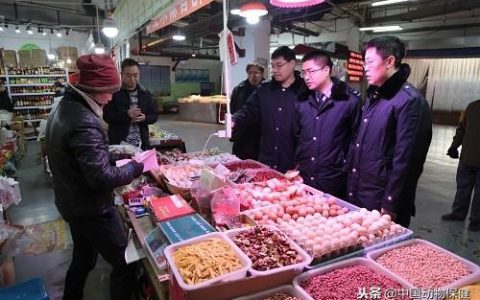 天津市六部门联合行动整治农村假冒伪劣食品