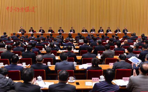 全国农业农村厅局长会议在京召开