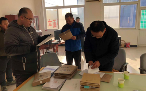 养殖环节“两超一非”专项检查保元旦春节农产品消费安全