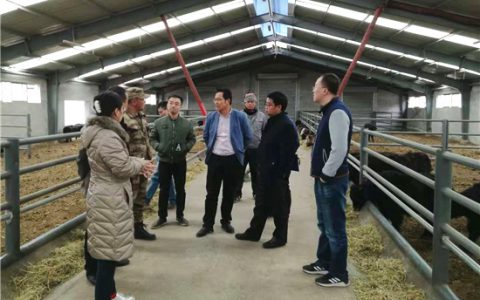 饲料所反刍动物饲料创新团队走进青藏高原开展科技扶贫