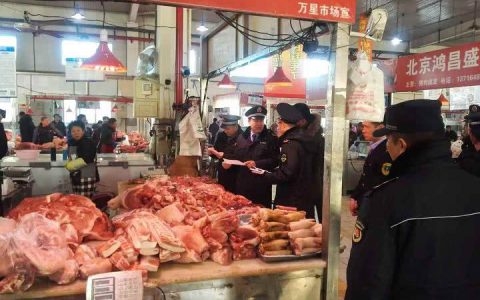 生猪及猪肉价格继续环比下降