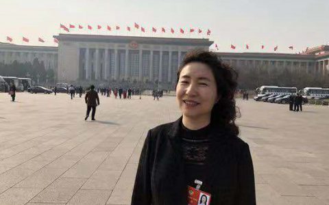 全国政协委员王静：加强有机产品生产保障体系关键技术研究和推广