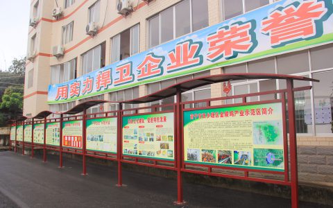 【苗惠中国】国鸡种源自主创新，病防控体系顶层设计——广西金陵农牧集团发展的秘密