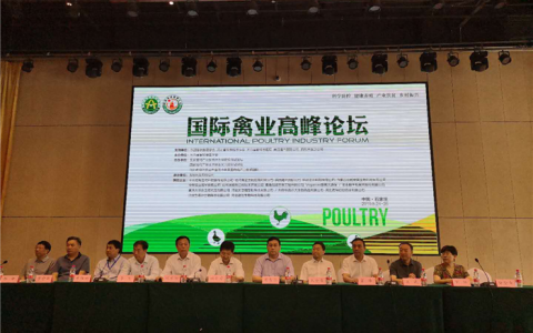 国际禽业高峰论坛暨河北省畜牧兽医学会蛋禽学分会成立大会成功举办！