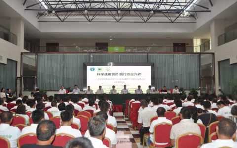 农业农村部减抗科技下乡活动暨百千万接力公益再行动在泗水举行