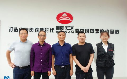 【苗惠中国】安徽顺安，聚焦养殖，做品牌食品