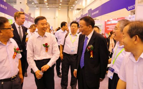 “科学使用兽用抗菌药”主题展亮相中国国际集约化畜牧展览会