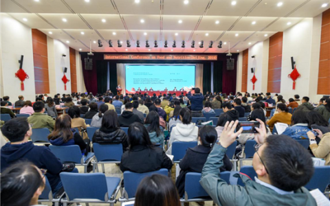 中国农业加快进入营养导向型发展新阶段
