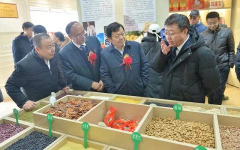 河北阳原县在京开设特色产品电商服务体验中心助力消费扶贫