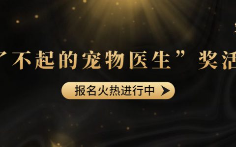 “了不起的宠物医生”，奖励了不起的你