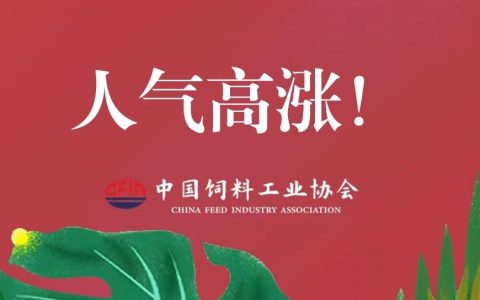 饲料工业展，人气高涨！