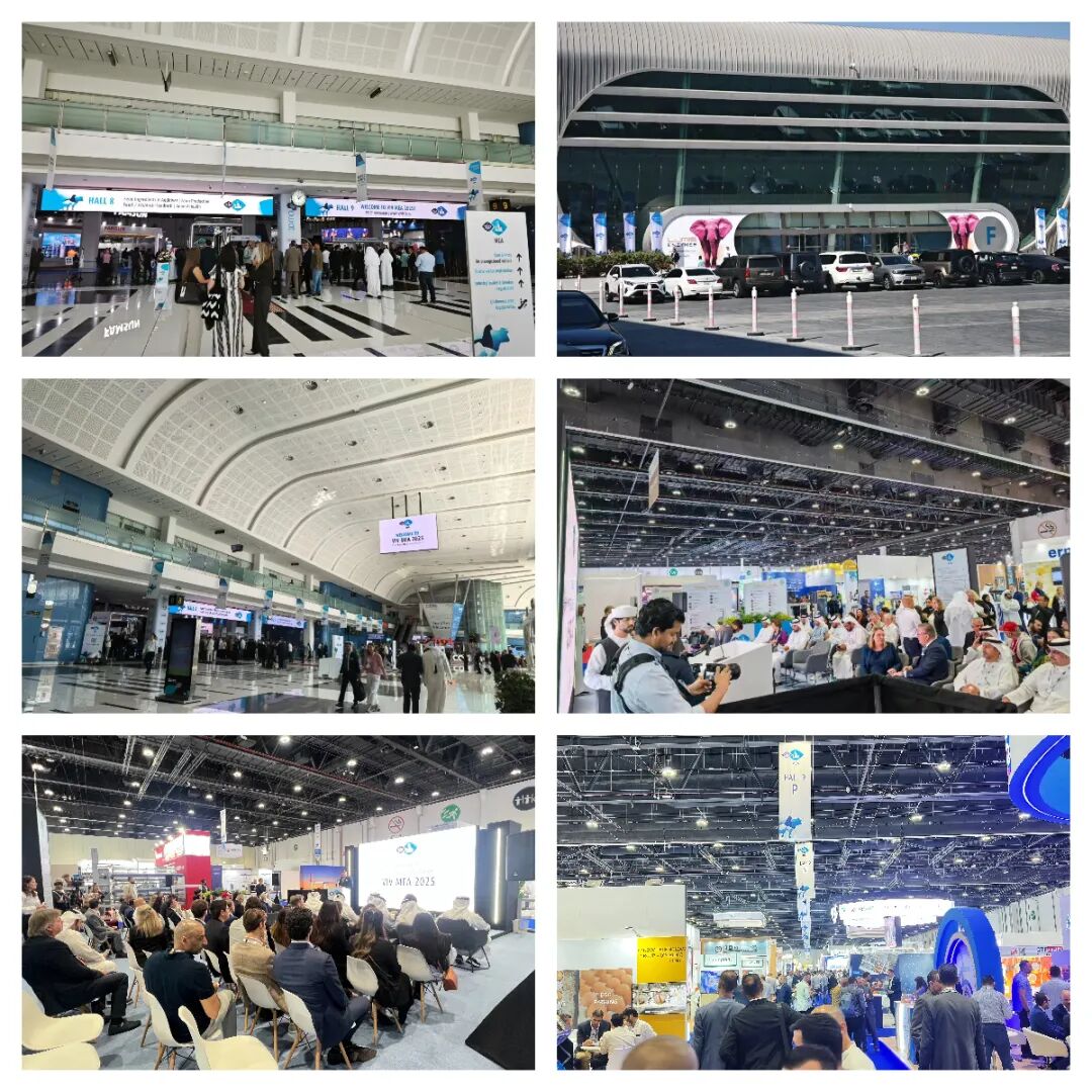 国内国际宣传亮眼“成绩单”来了！VIV SELECT CHINA团队近期分批奔赴中东及中国各地，再掀宣传推广热潮！