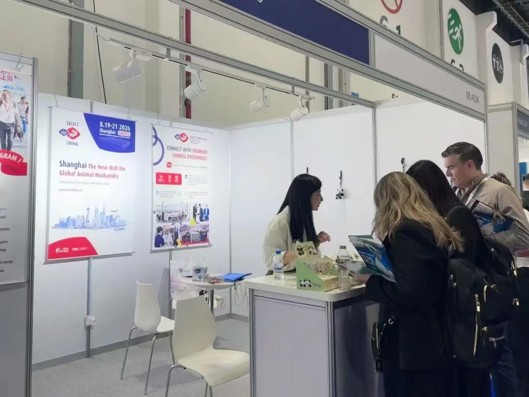 国内国际宣传亮眼“成绩单”来了！VIV SELECT CHINA团队近期分批奔赴中东及中国各地，再掀宣传推广热潮！