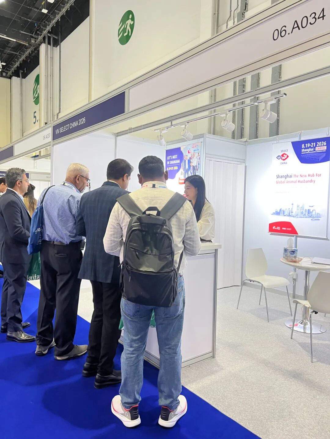 国内国际宣传亮眼“成绩单”来了！VIV SELECT CHINA团队近期分批奔赴中东及中国各地，再掀宣传推广热潮！