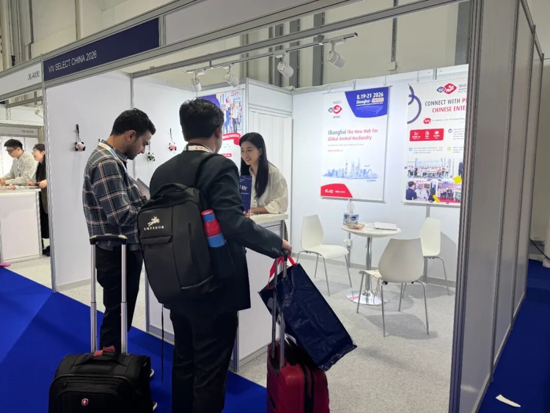 国内国际宣传亮眼“成绩单”来了！VIV SELECT CHINA团队近期分批奔赴中东及中国各地，再掀宣传推广热潮！