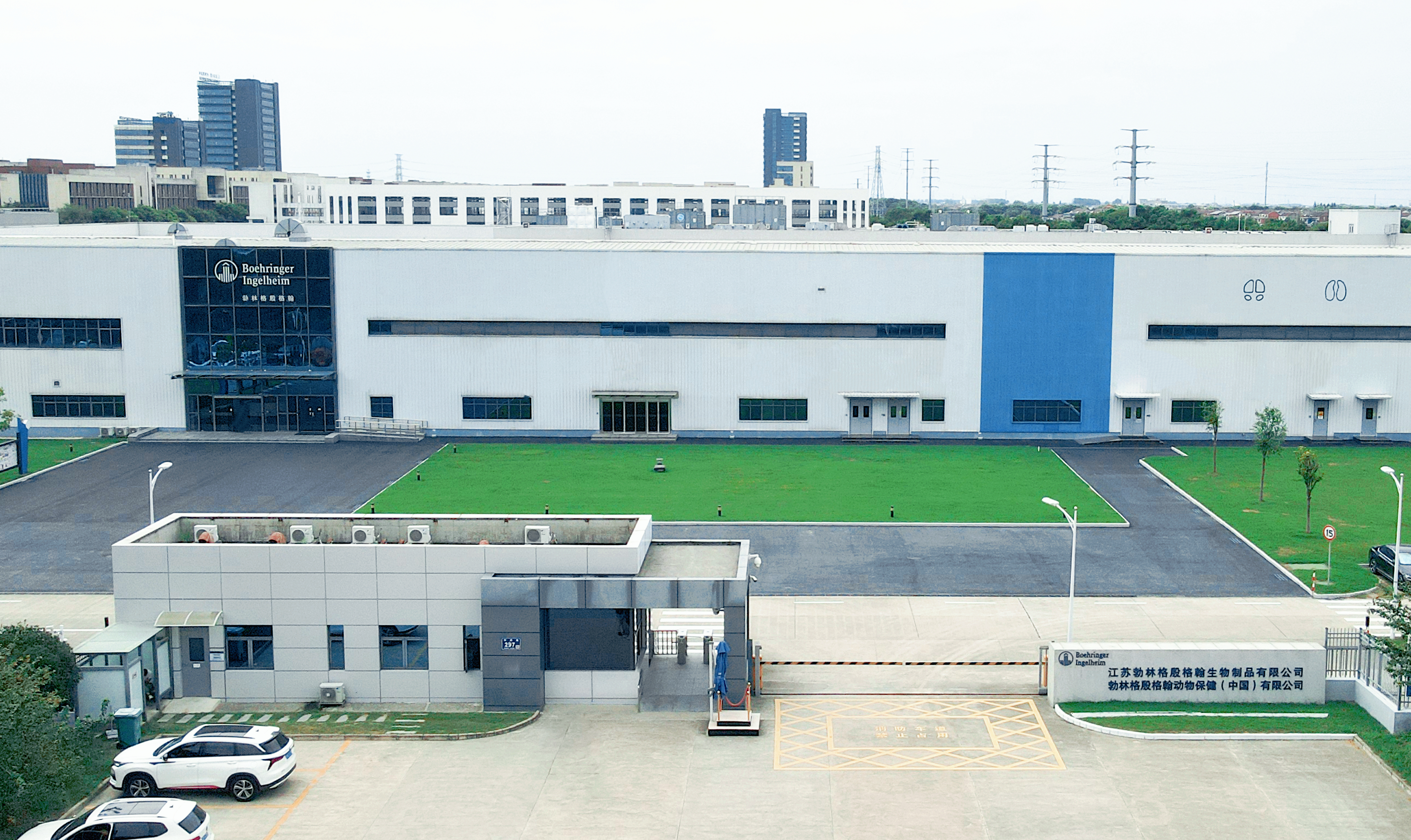 蓝福莱®入华二十载：中国蓝耳病防控历程的见证者与引领者