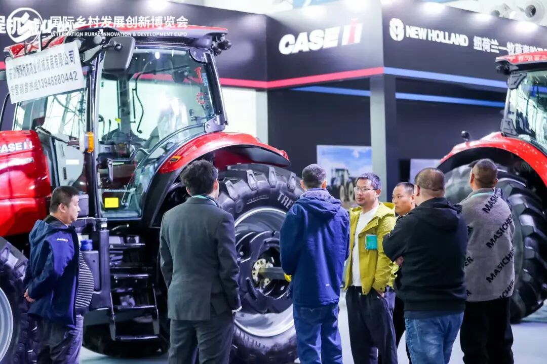 见证乡村产业新未来：2026国际乡村发展创新博览会，解锁产业新机遇