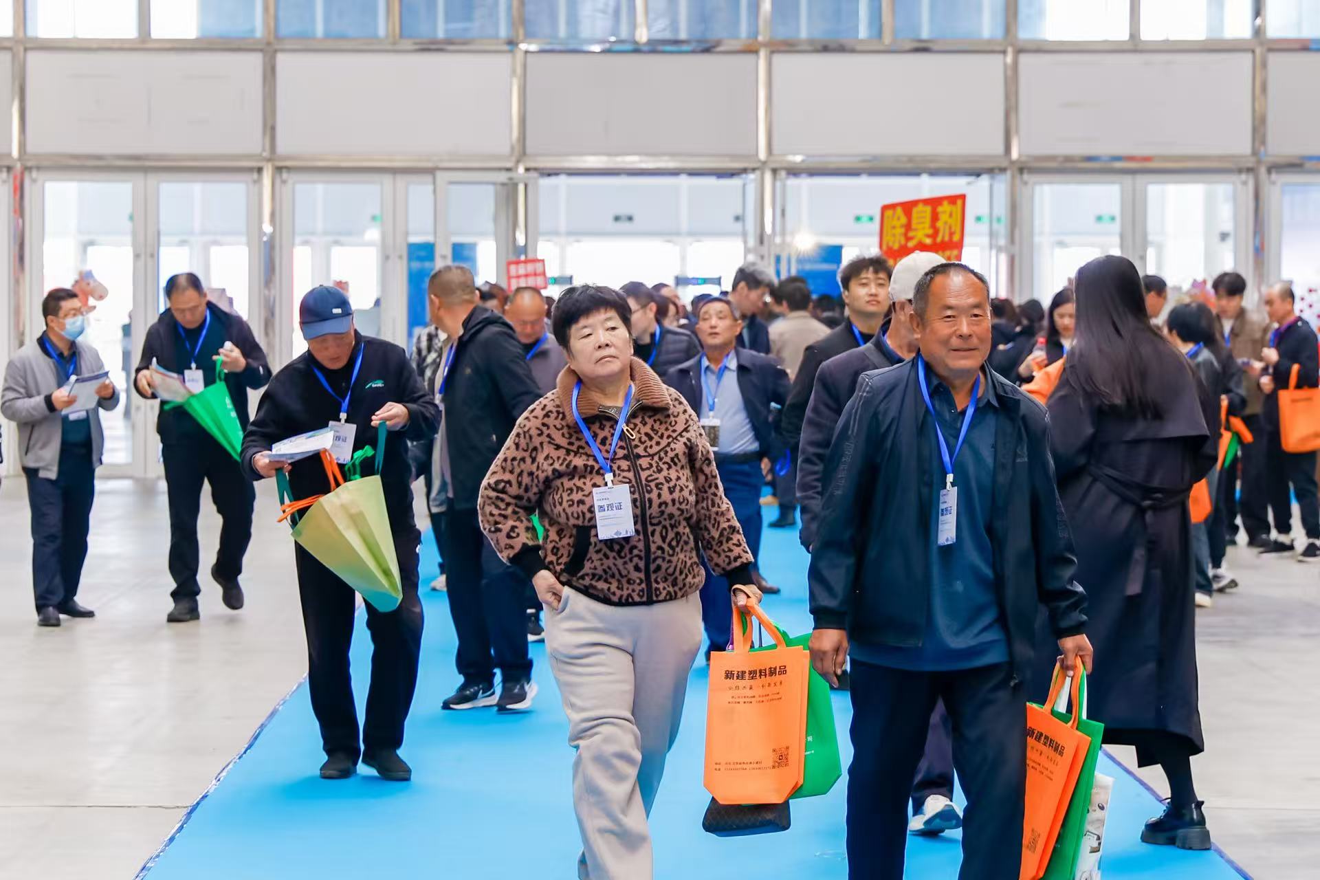 2026中国（青岛）畜牧业博览会盛大启幕 首日人气爆棚 成交额破8000万