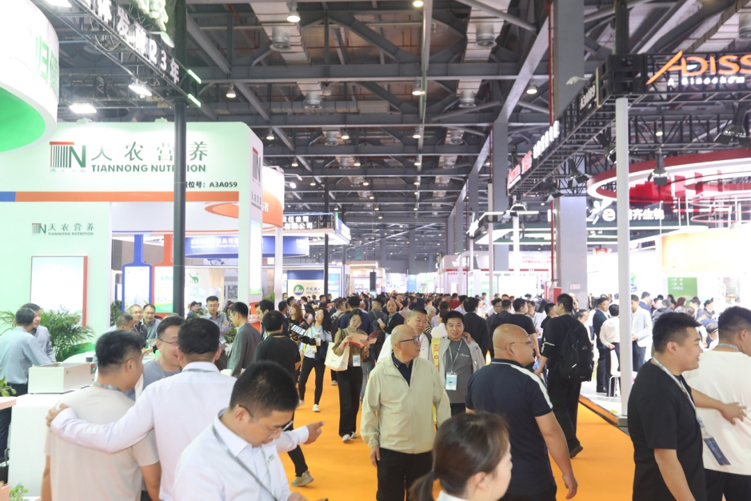 聚勢賦能，領航高質量發展 ——2026中國飼料工業展覽會：一場產業變革的春之盛宴