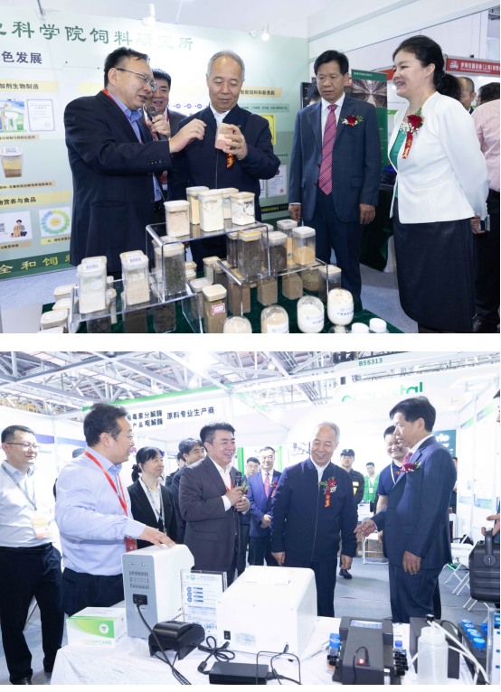 聚势赋能,领航高质量发展 ——2026中国饲料工业展览会:一场产业变革的春之盛宴