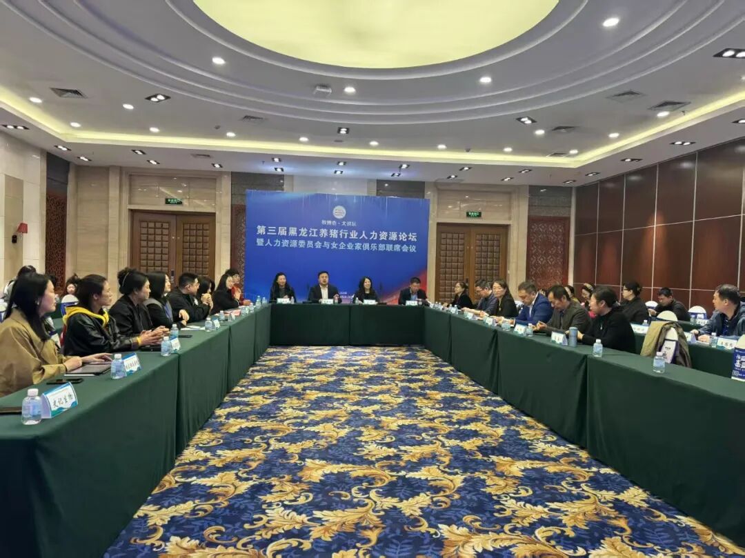 2026第31届东北畜牧业博览会在哈尔滨胜利召开！