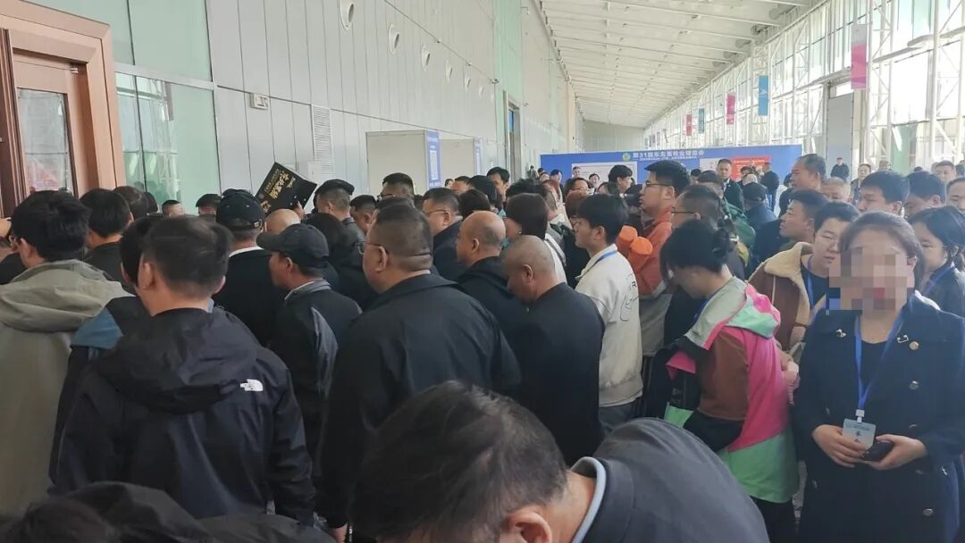 2026第31届东北畜牧业博览会在哈尔滨胜利召开！