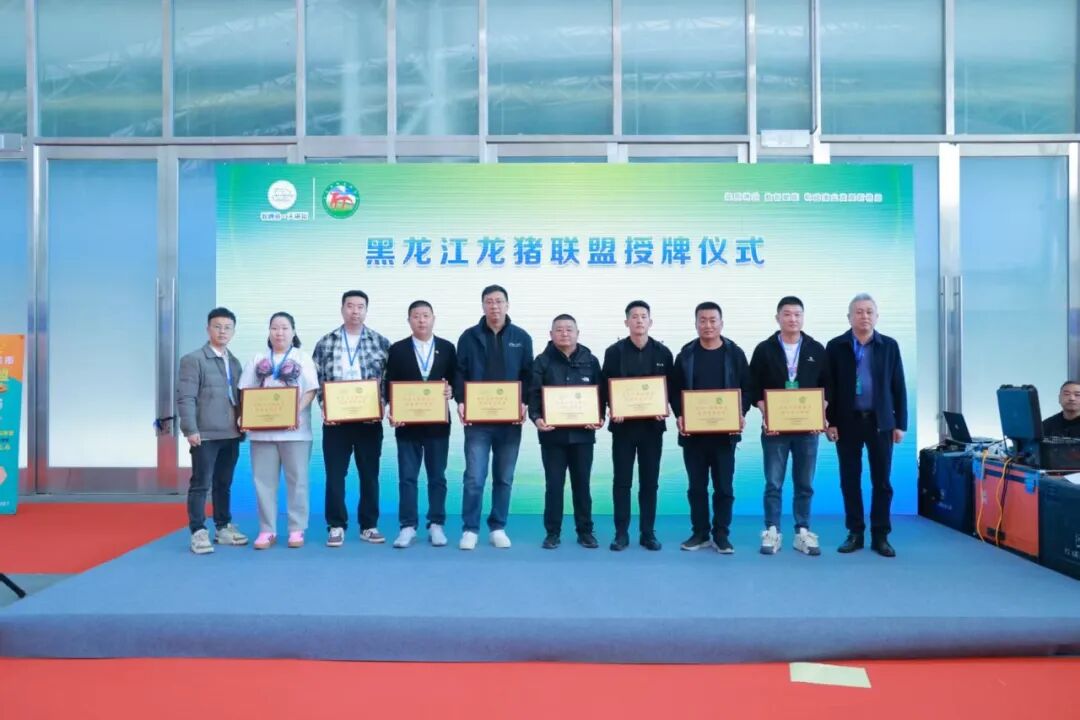 2026第31届东北畜牧业博览会在哈尔滨胜利召开！