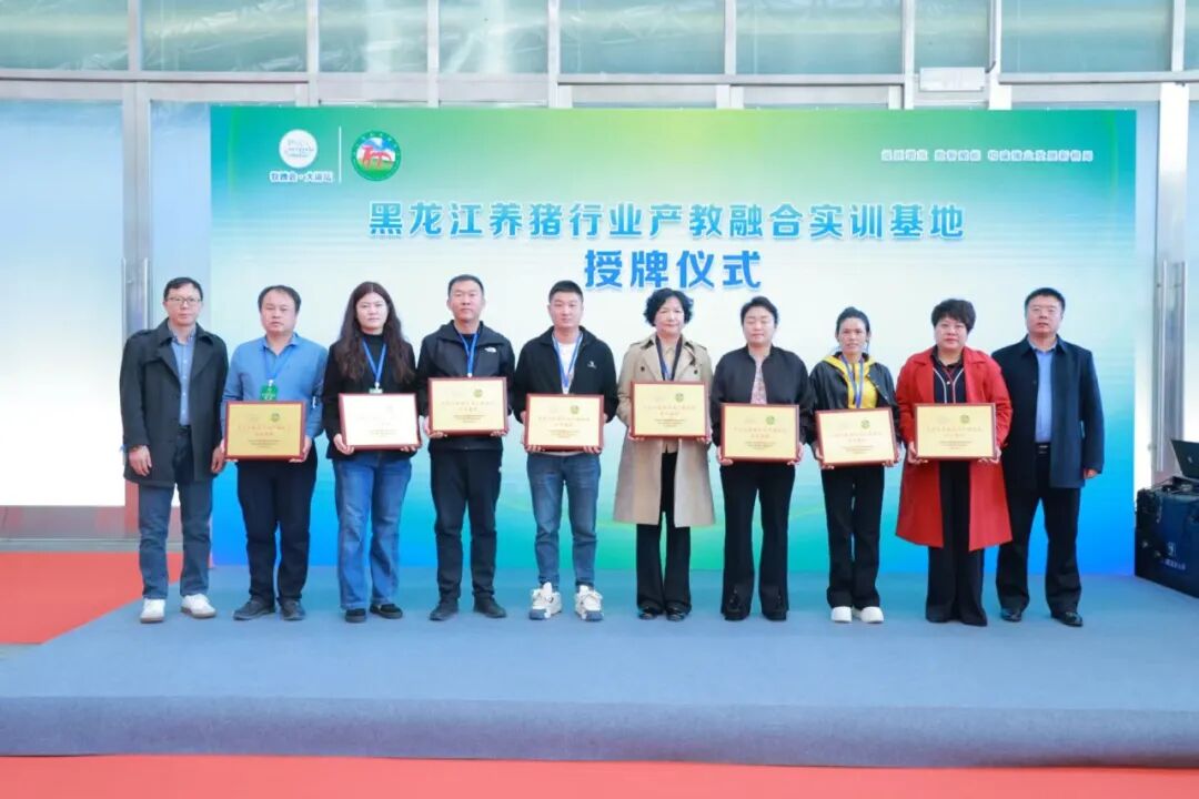 2026第31届东北畜牧业博览会在哈尔滨胜利召开！