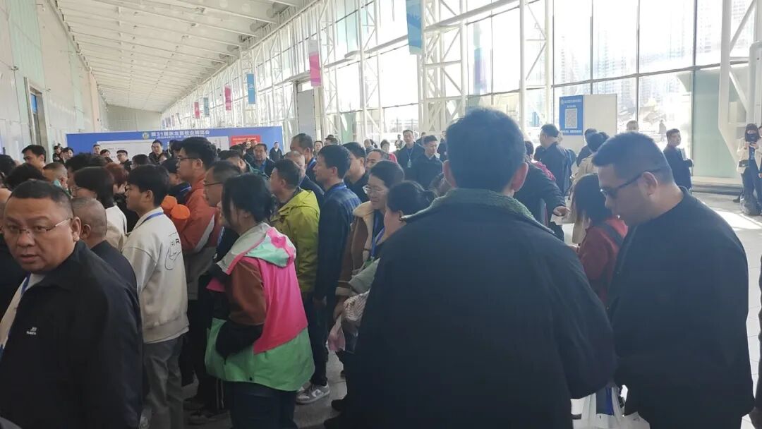 2026第31届东北畜牧业博览会在哈尔滨胜利召开！
