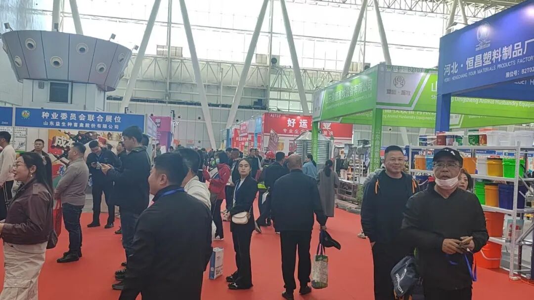 2026第31届东北畜牧业博览会在哈尔滨胜利召开！